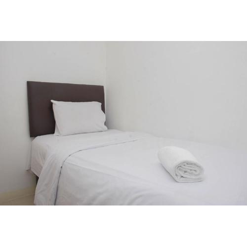 Cozy Stay and Comfort 2BR at Bassura Apartment By Travelio