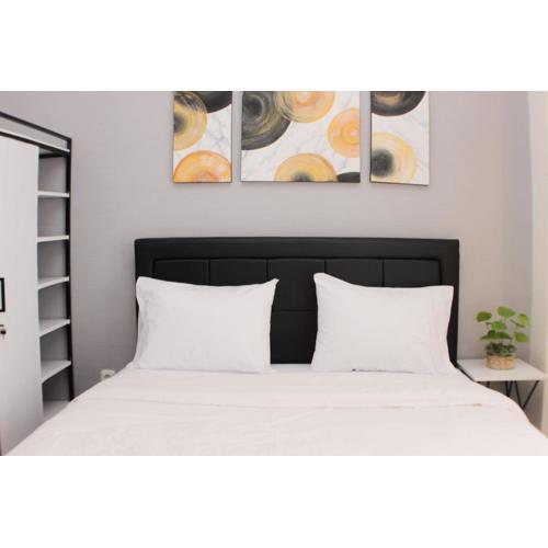 Cozy Stay and Tranquil Studio at Vasanta Innopark Apartment By Travelio