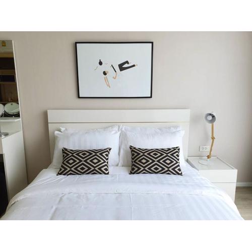 Cozy Stay At Nimman Center Walking to Maya Mall