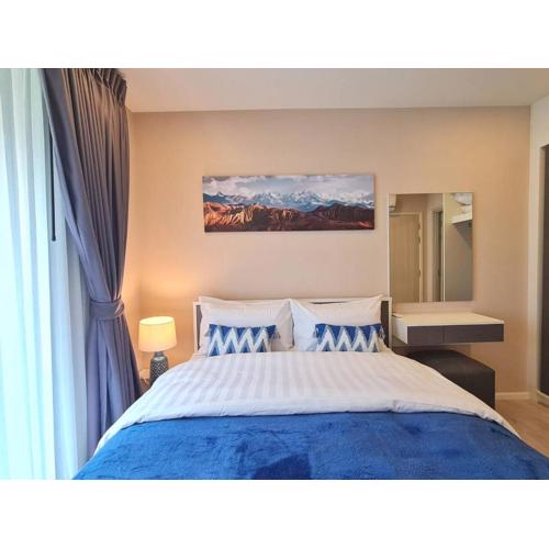 Cozy stay in Nimmanhemin with Pool