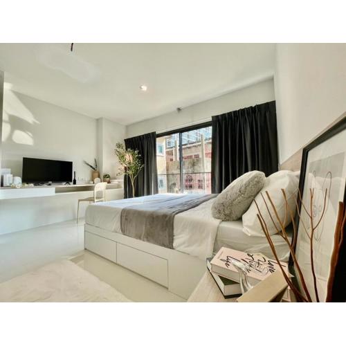 Cozy Stay! Near Chatuchak Market 814