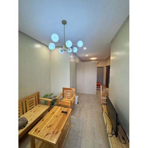 Cozy Stay Near NAIA Modern Minimalist