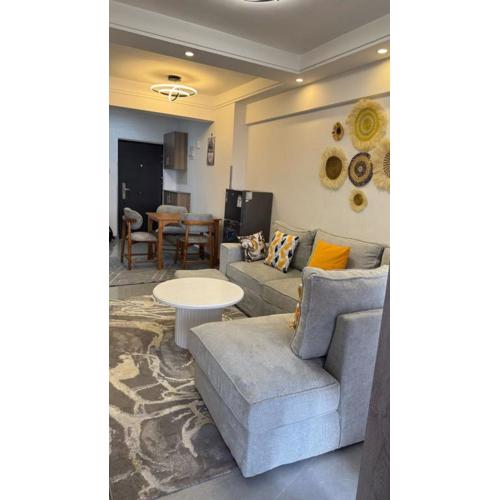 Cozy stay, one bedroom apartment in Kileleshwa near Nairobi Town