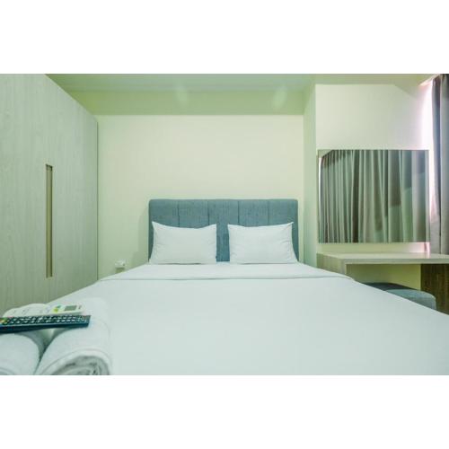 Cozy Stay @ Strategic Place 2BR Menteng Park Apartment By Travelio