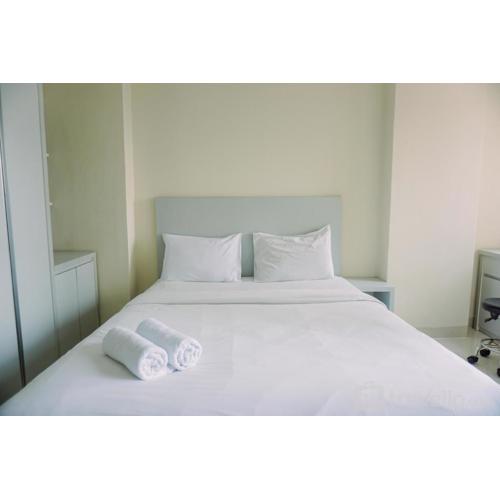 Cozy Stay Studio Apartment at Elpis Residence By Travelio