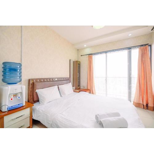 Cozy Stay Studio at Cervino Village Casablanca Apartment By Travelio