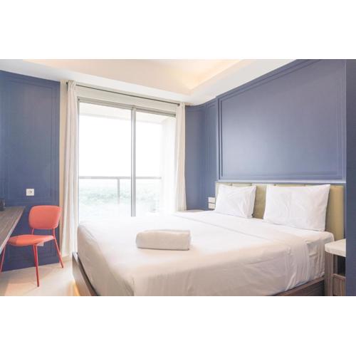 Cozy Stay Studio at Gold Coast Apartment By Travelio