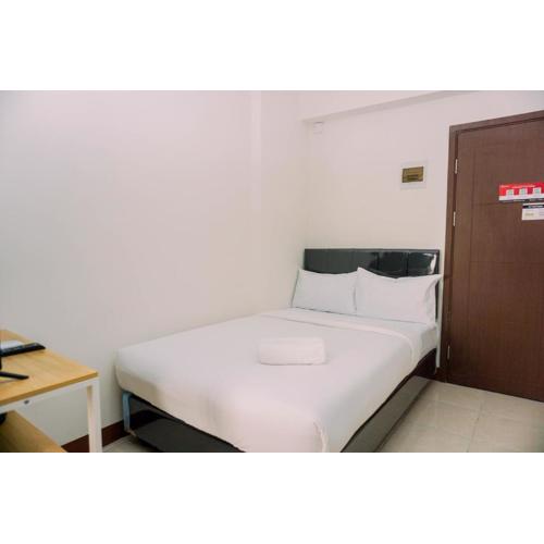 Cozy Stay Studio at Loftvilles City Apartment By Travelio