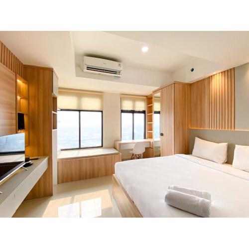 Cozy Stay Studio at Pollux Chadstone Apartment By Travelio