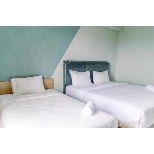 Cozy Stay Studio Room at Beverly 90210 Apartment By Travelio