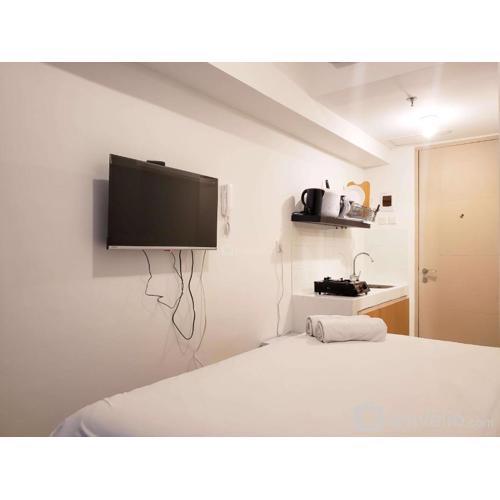 Cozy Stay Studio Tokyo Riverside PIK 2 Apartment By Travelio