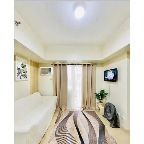 Cozy Staycation at Avida Iloilo