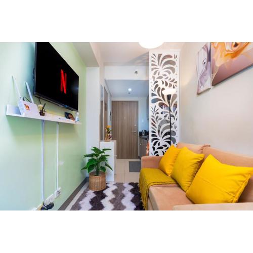 Cozy Staycation at S Residences Tower 1