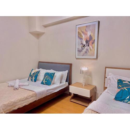 Cozy Staycation Condo for Family in Ermita
