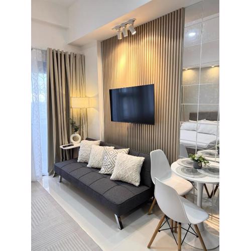 Cozy Staycation Studio in Iloilo by Alfasuite Iloilo