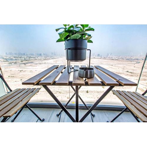 Cozy Studio 29th Floor, Bloom Towers Marina View