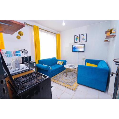 Cozy Studio along Ngong road-Nairobi