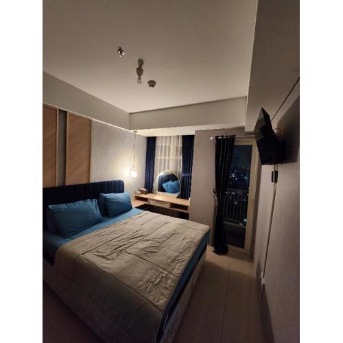 Cozy Studio Apartement South Surabaya
