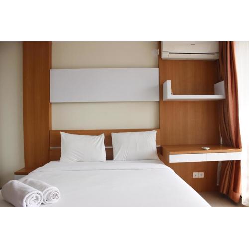 Cozy Studio Apartment at Beverly Dago By Travelio