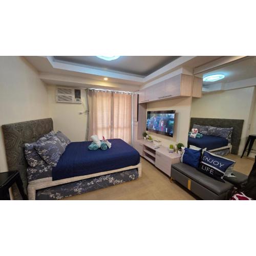 Cozy Studio Apartment at Cebu IT Park