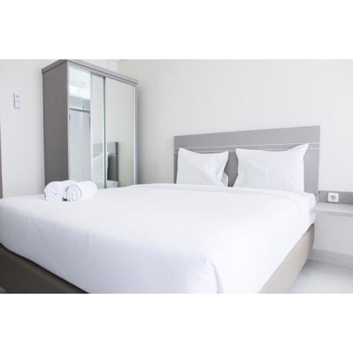 Cozy Studio Apartment at Elpis Residence By Travelio