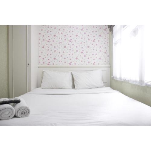 Cozy Studio Apartment at Grand Asia Afrika By Travelio