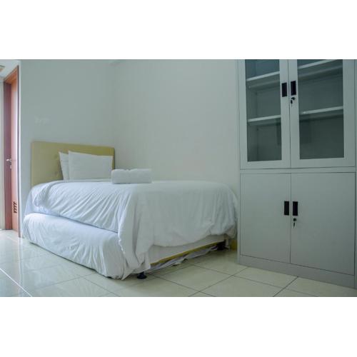 Cozy Studio Apartment at Margonda Residence 4 By Travelio