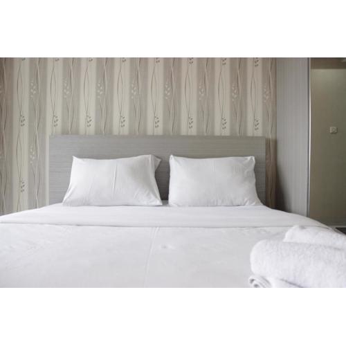 Cozy Studio Apartment at Mekarwangi Square Cibaduyut By Travelio