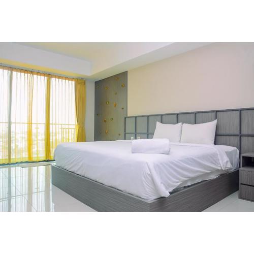 Cozy Studio Apartment at Nine Residence By Travelio