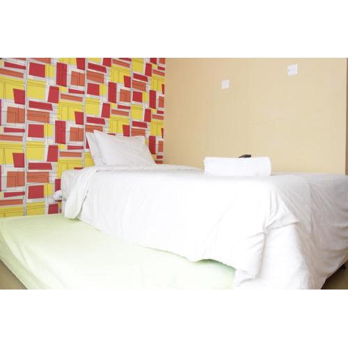 Cozy Studio Apartment at The Jarrdin near Cihampelas Walk By Travelio