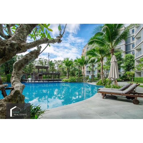 Cozy Studio Apartment E414