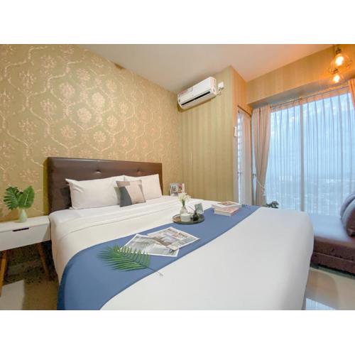 Cozy Studio Apartment Grand Kamala Lagoon By Travelio