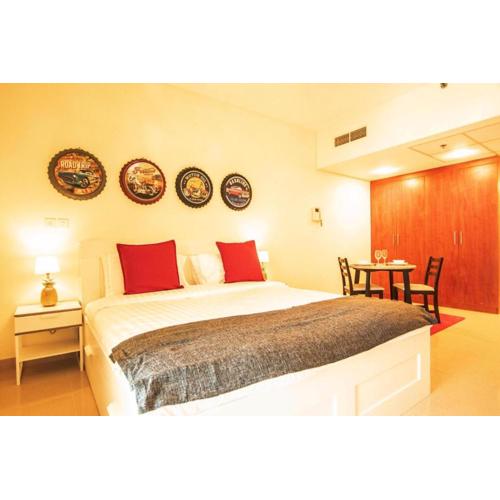 Cozy Studio Apartment in DIFC