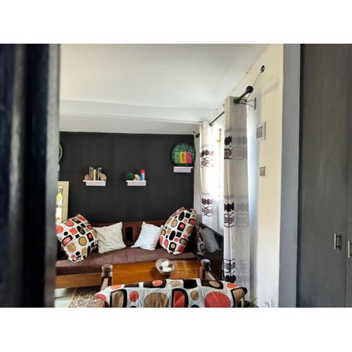 Cozy studio apartment in Serena, Shanzu near the beach