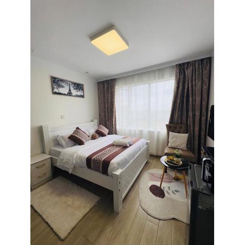 Cozy Studio Apartment near JKIA, SGR & Expressway