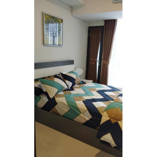 Cozy Studio Apartment Pollux Meisterstadt Batam Center