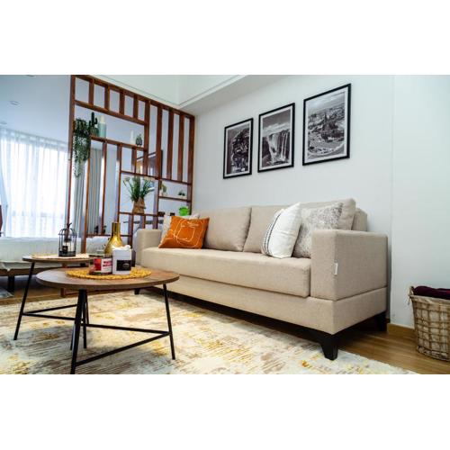 Cozy studio apartment with Heated pool, Kilimani