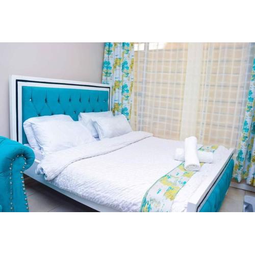 cozy studio apartment with pool