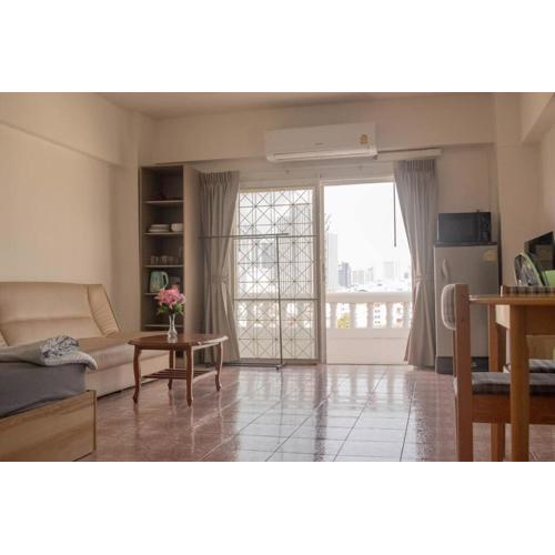 Cozy studio apartment