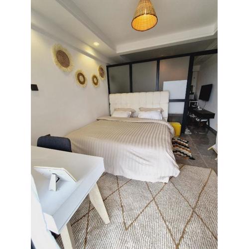 Cozy Studio Apt in Nairobi