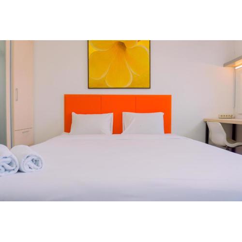 Cozy Studio at 8th Floor Signature Park Grande Apartment By Travelio
