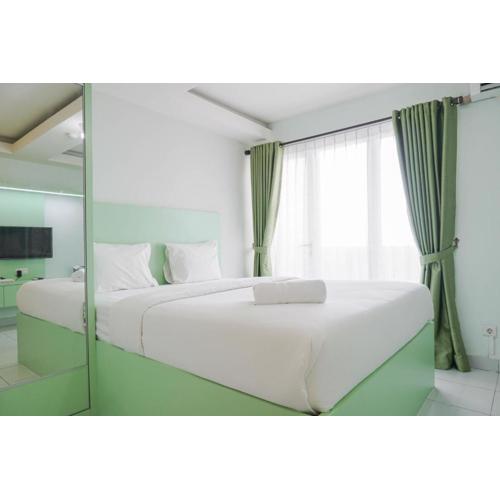 Cozy Studio at Amethyst Apartment By Travelio