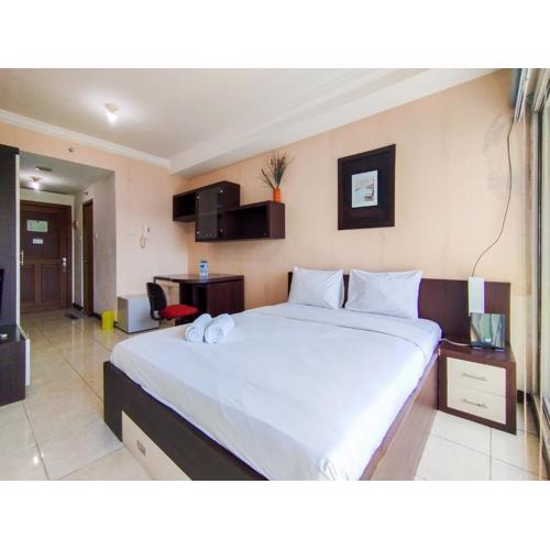 Cozy Studio at Galeri Ciumbuleuit 1 Apartment By Travelio