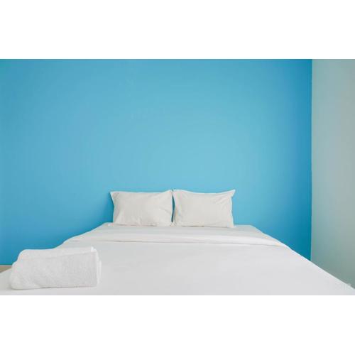 Cozy Studio at Guest House Way Seputih near Central Park By Travelio