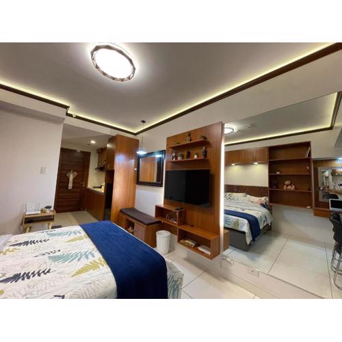 Cozy Studio at Horizon 101