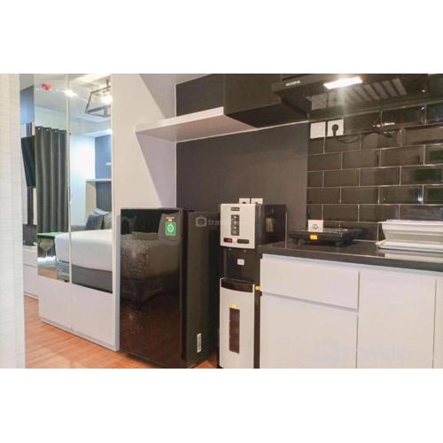 Cozy Studio at Mataram City Apartment By Travelio