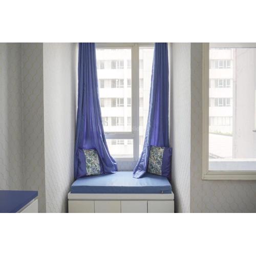 Cozy Studio at Nifarro Park Apartment By Travelio