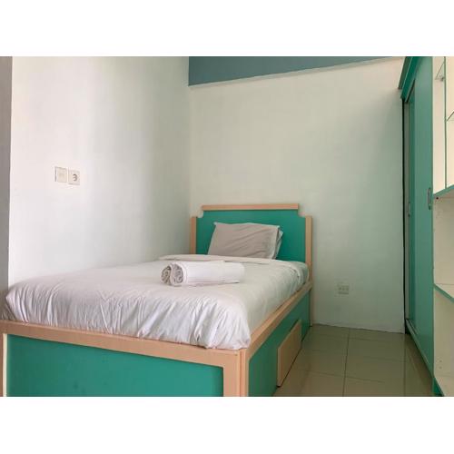 Cozy Studio at Park View Condominium Apartment By Travelio