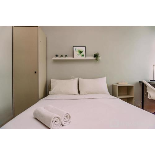 Cozy Studio at Serpong Garden Apartment By Travelio