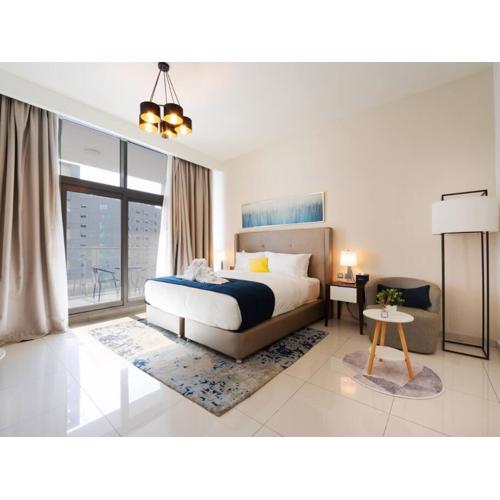 Cozy Studio Business Bay